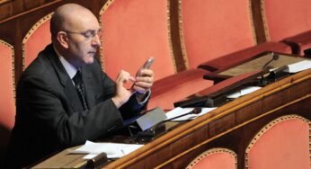 Ucraina: giunta Senato ‘spodesta’ Petrocelli, nuova commissione Esteri entro 13 maggio