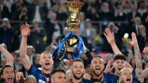 Coppa Italia: gioia Inter, amarezza Juve – FOTOGALLERY