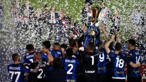 Coppa Italia all’Inter: il sogno nerazzurro continua