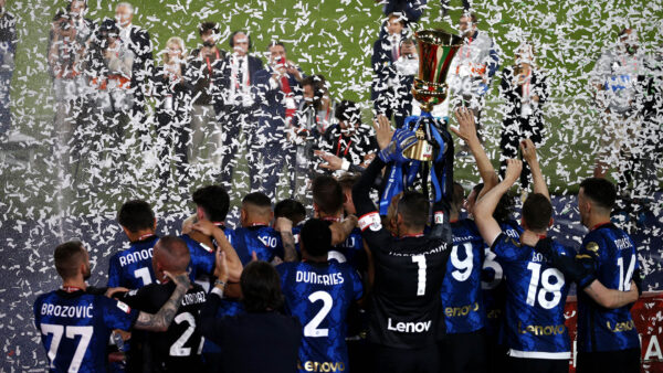 Coppa Italia all’Inter: il sogno nerazzurro continua
