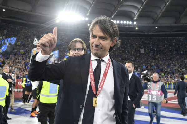Calcio, Inzaghi: “Inter deve ambire al massimo e squadra resterà questa”