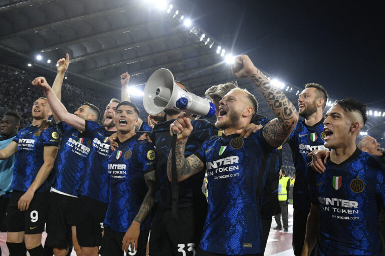 Coppa Italia: gioia Inter, amarezza Juve – FOTOGALLERY