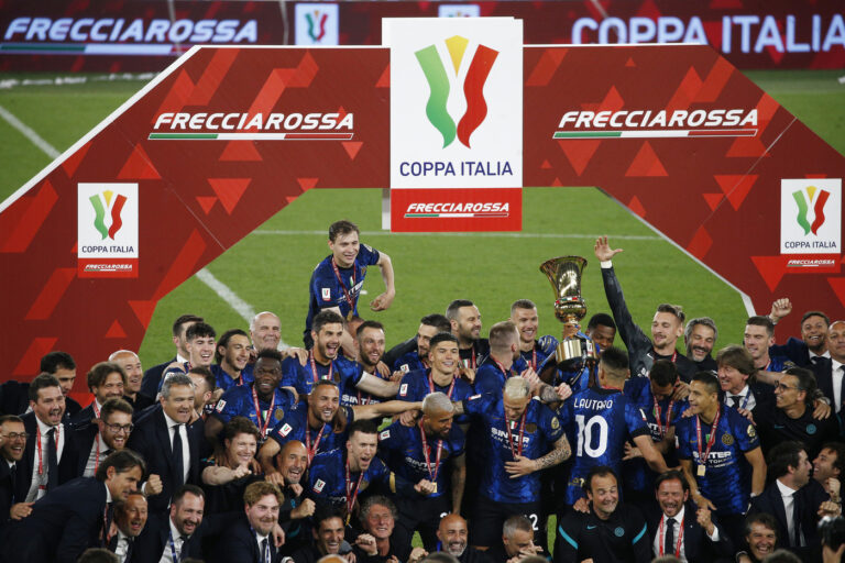 Coppa Italia: gioia Inter, amarezza Juve – FOTOGALLERY