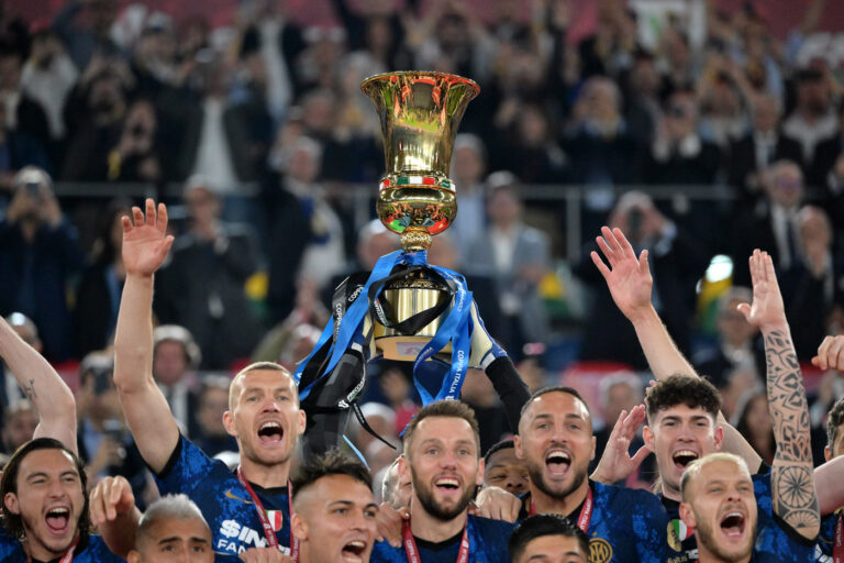 Coppa Italia: gioia Inter, amarezza Juve – FOTOGALLERY