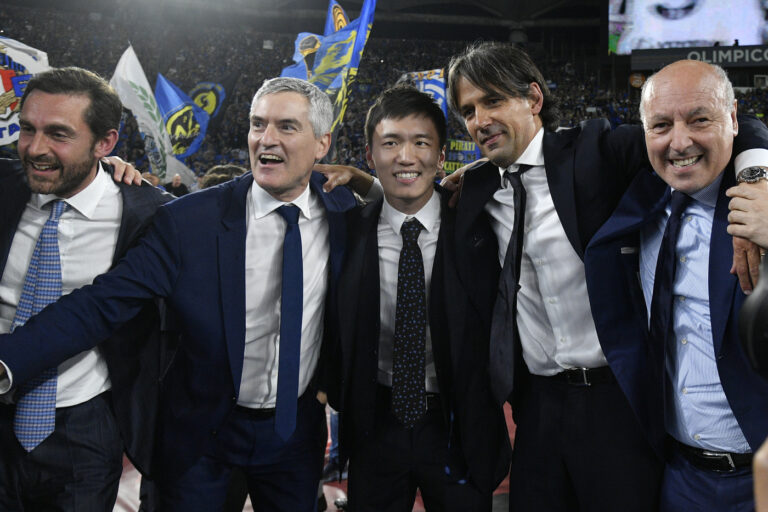 TCoppa Italia: gioia Inter, amarezza Juve – FOTOGALLERY
