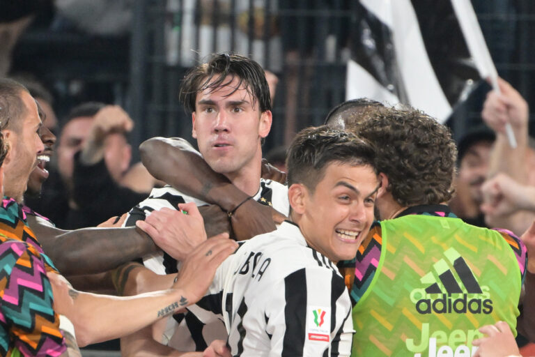 Coppa Italia: gioia Inter, amarezza Juve – FOTOGALLERY