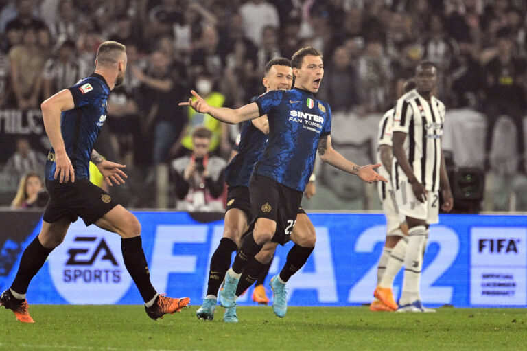 Coppa Italia: gioia Inter, amarezza Juve – FOTOGALLERY