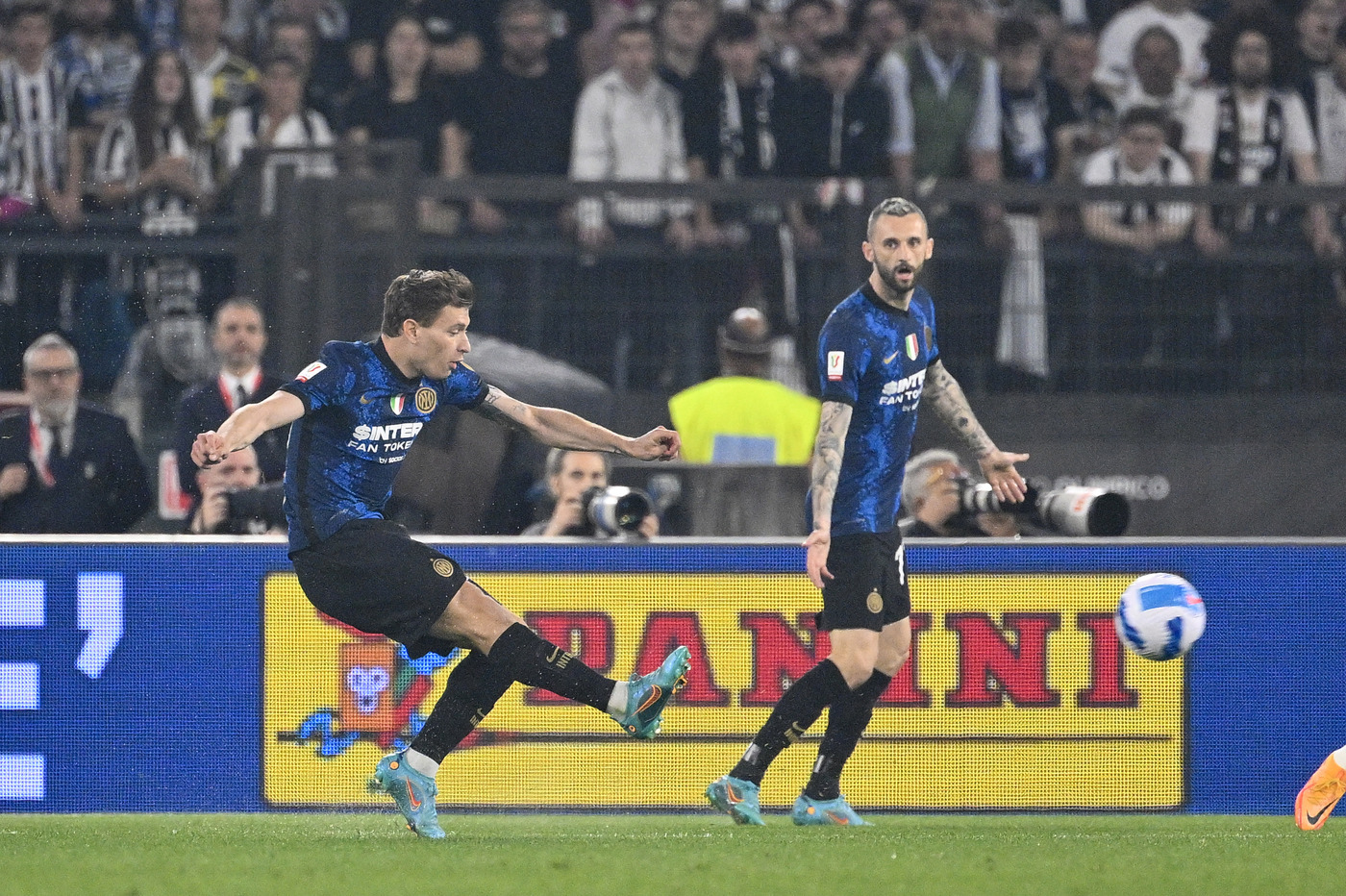 Coppa Italia: gioia Inter, amarezza Juve – FOTOGALLERY