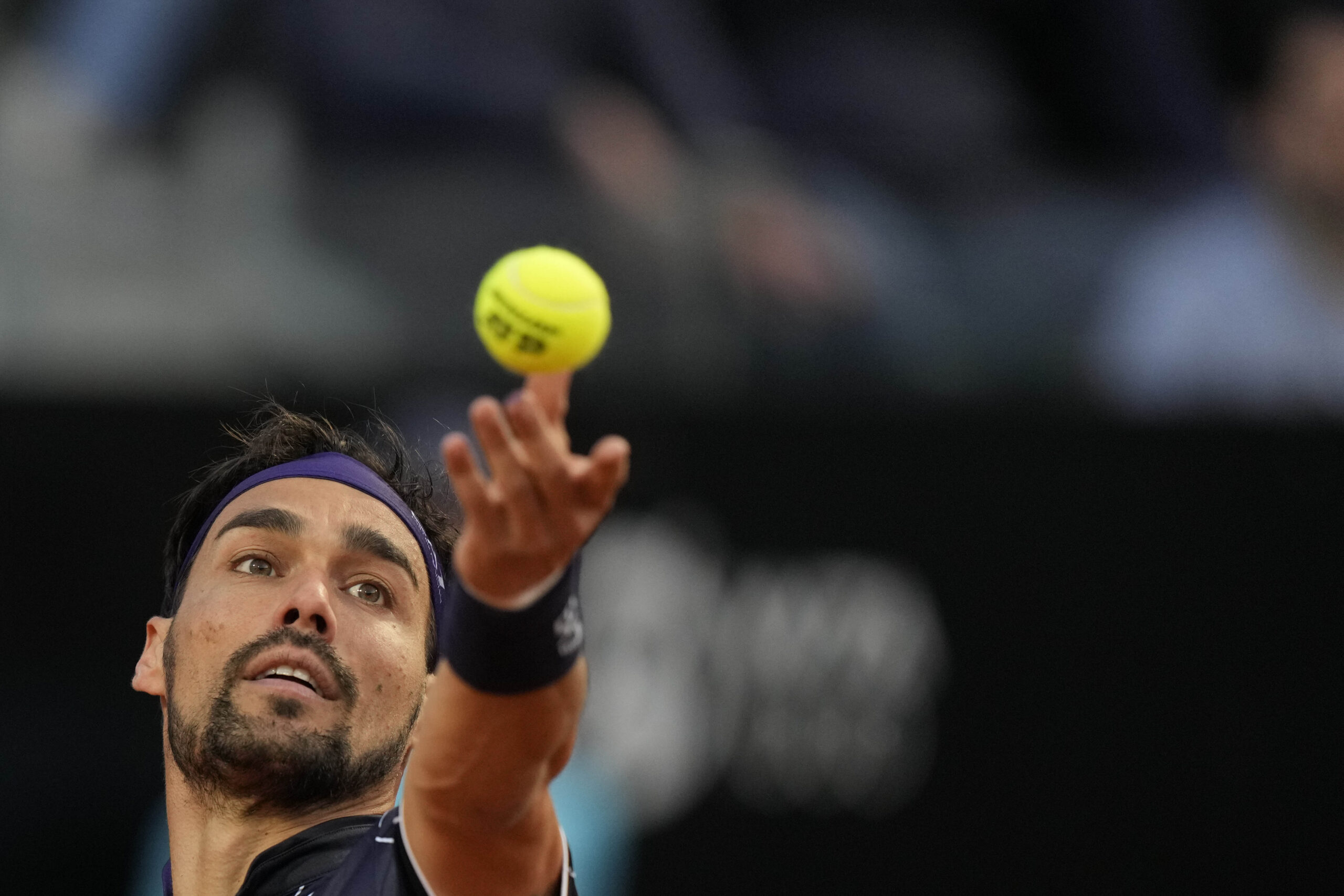 Atp Roma: Sinner si aggiudica derby con Fognini e va agli ottavi – FOTOGALLERY