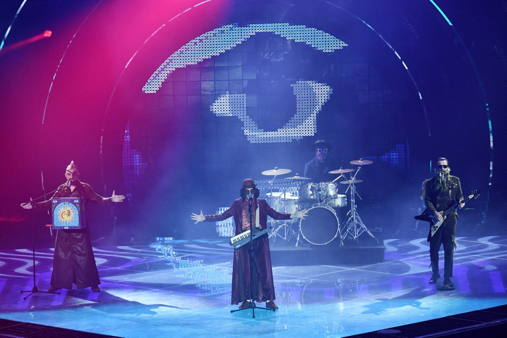 Eurovision Song Contest 2022, i momenti più belli della seconda semifinale – LA FOTOGALLERY