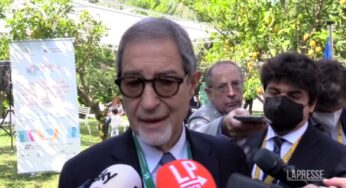 Ponte sullo Stretto, Musumeci: “Governo Draghi subisce influenza lobbies Nord”