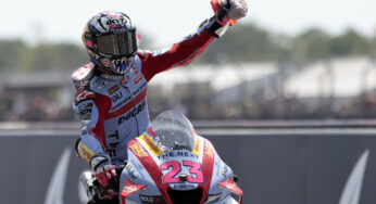 MotoGp: Bastianini vince in Francia, Bagnaia cade e si ritira