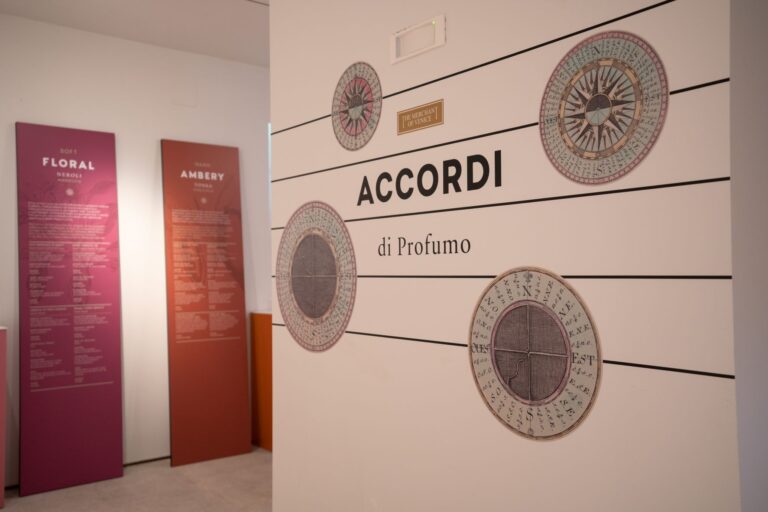 L’arte dell’olfatto in mostra a Venezia