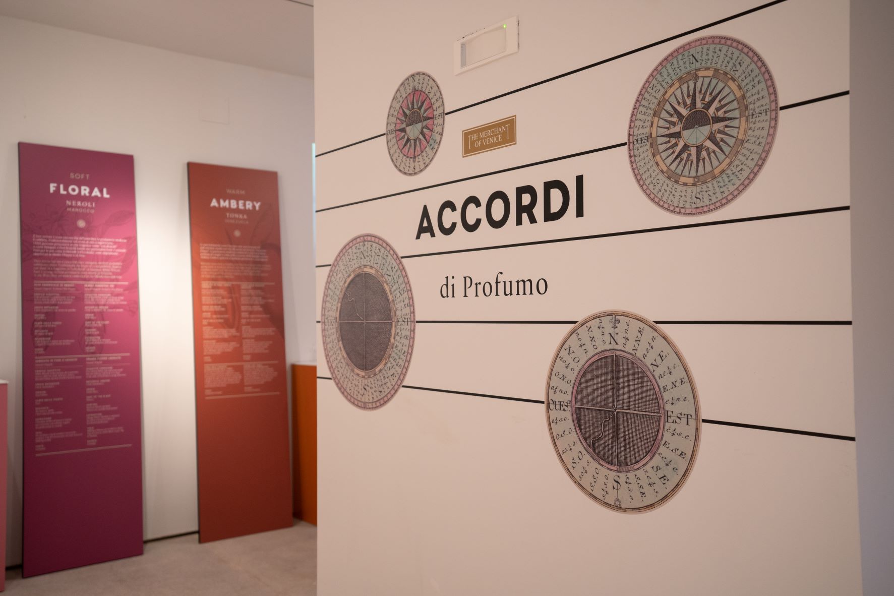 L’arte dell’olfatto in mostra a Venezia
