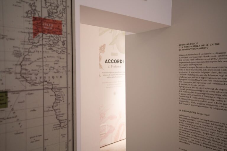 L’arte dell’olfatto in mostra a Venezia