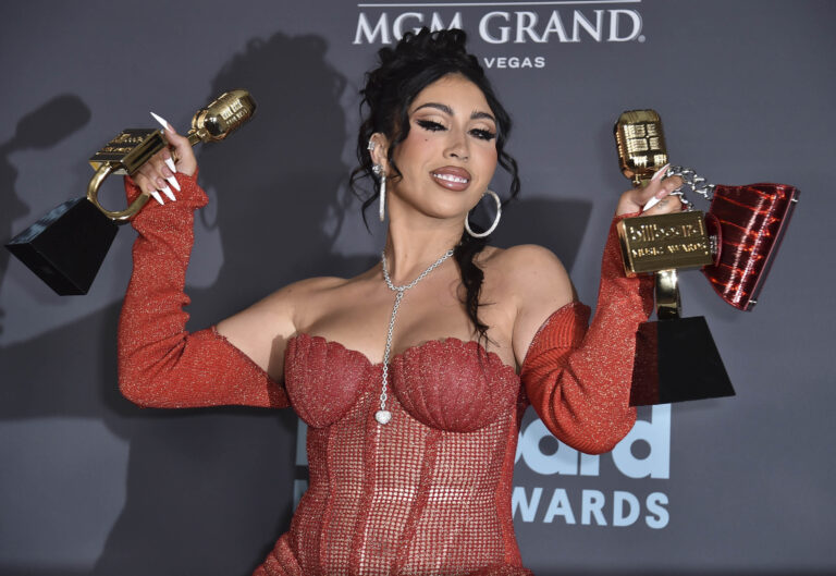 I vip sul red carpet del Billboard Music Awards 2022 – FOTOGALLERY