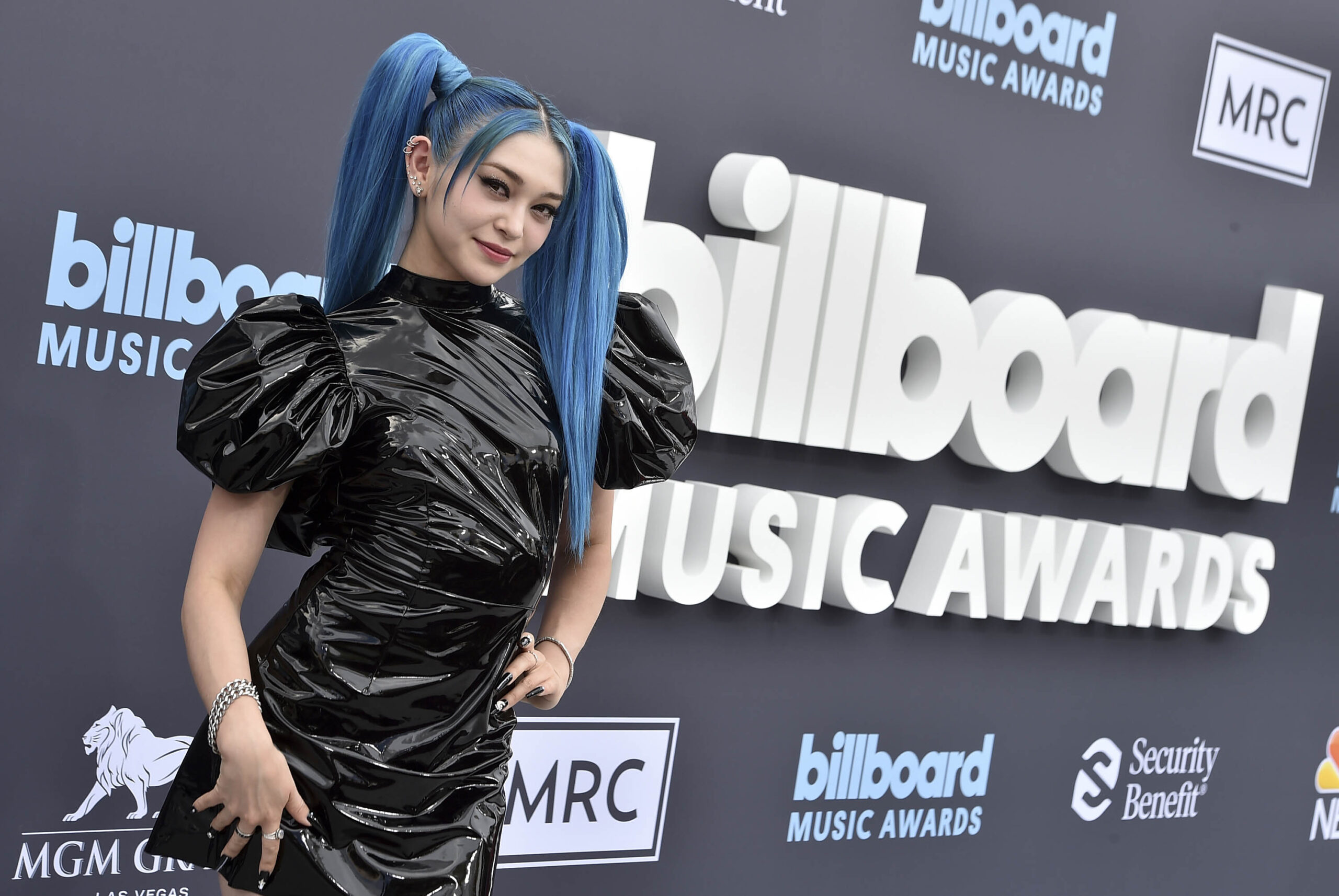 I vip sul red carpet del Billboard Music Awards 2022 – FOTOGALLERY
