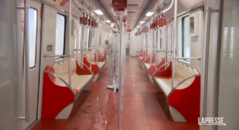 Covid: a Shanghai riprendono a circolare metro e mezzi di trasporto pubblico