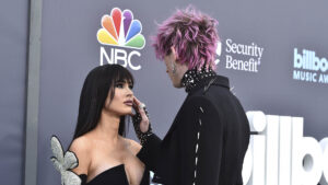 I vip sul red carpet del Billboard Music Awards 2022 – FOTOGALLERY