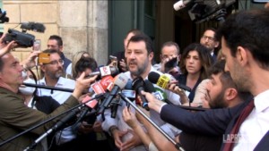 Ucraina, Salvini incontra i sindacati: “Pace e lavoro estremamente collegati”