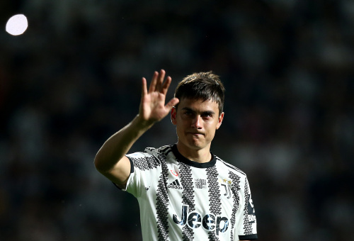 Così lo Juventus Stadium ha salutato Chiellini e Dybala – FOTOGALLERY