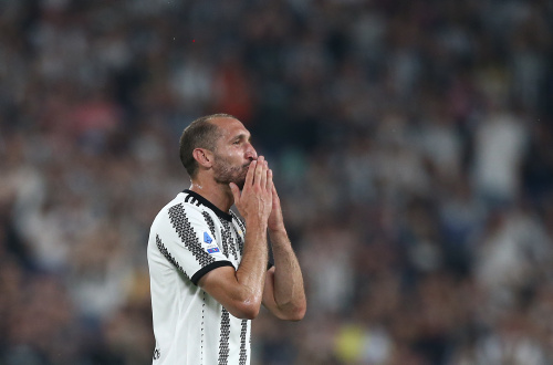 Così lo Juventus Stadium ha salutato Chiellini e Dybala – FOTOGALLERY