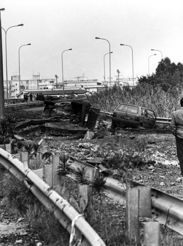 23 maggio 1992: trent’anni fa la strage di Capaci – FOTOGALLERY