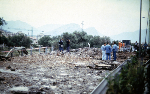 23 maggio 1992: trent’anni fa la strage di Capaci – FOTOGALLERY