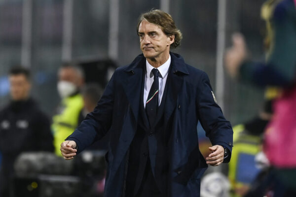 Nazionale, dal 24/5 Mancini al lavoro con gruppo giocatori interesse nazionale