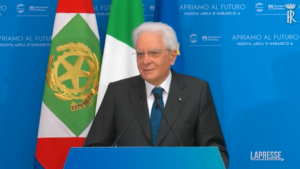 Covid, Mattarella: “Due anni con risvolti tragici, ma operosi”