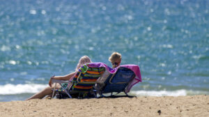 Monitoraggio sullo stato di salute delle spiagge e delle coste italiane