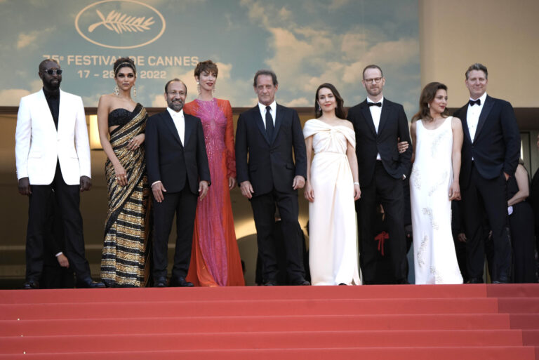 Il primo red carpet di Cannes 2022 – FOTOGALLERY