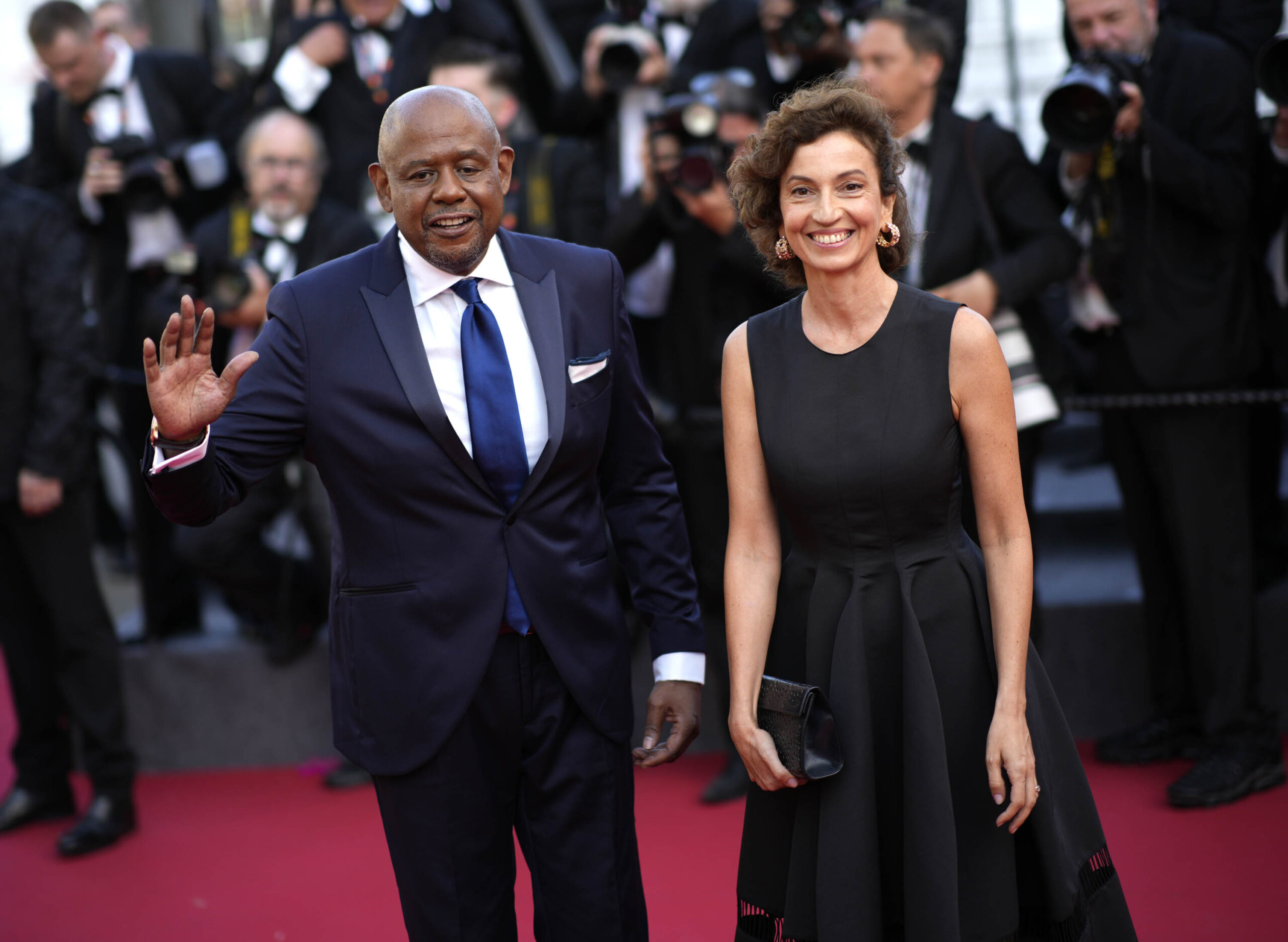 Il primo red carpet di Cannes 2022 – FOTOGALLERY