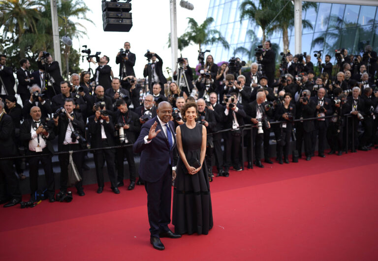 Il primo red carpet di Cannes 2022 – FOTOGALLERY