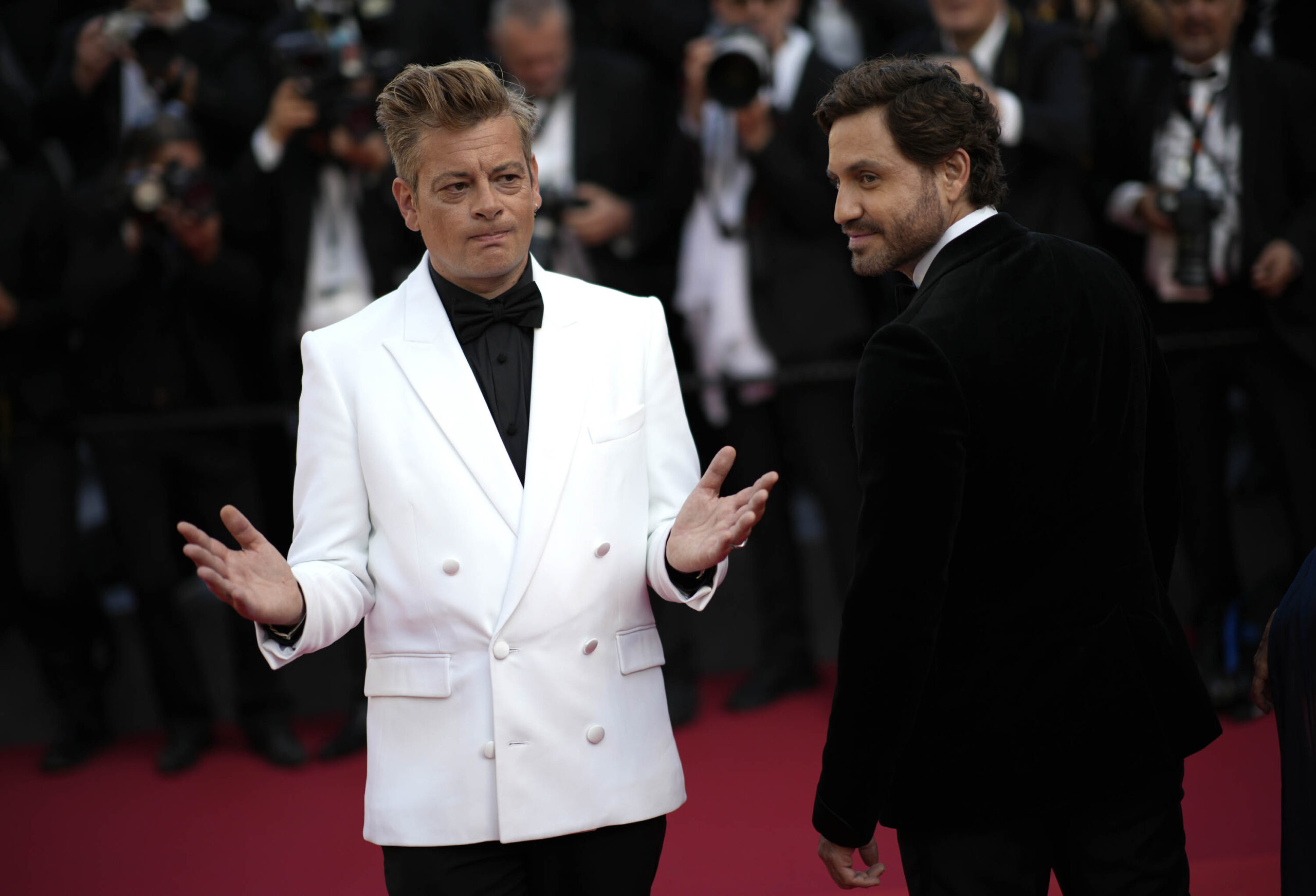 Il primo red carpet di Cannes 2022 – FOTOGALLERY