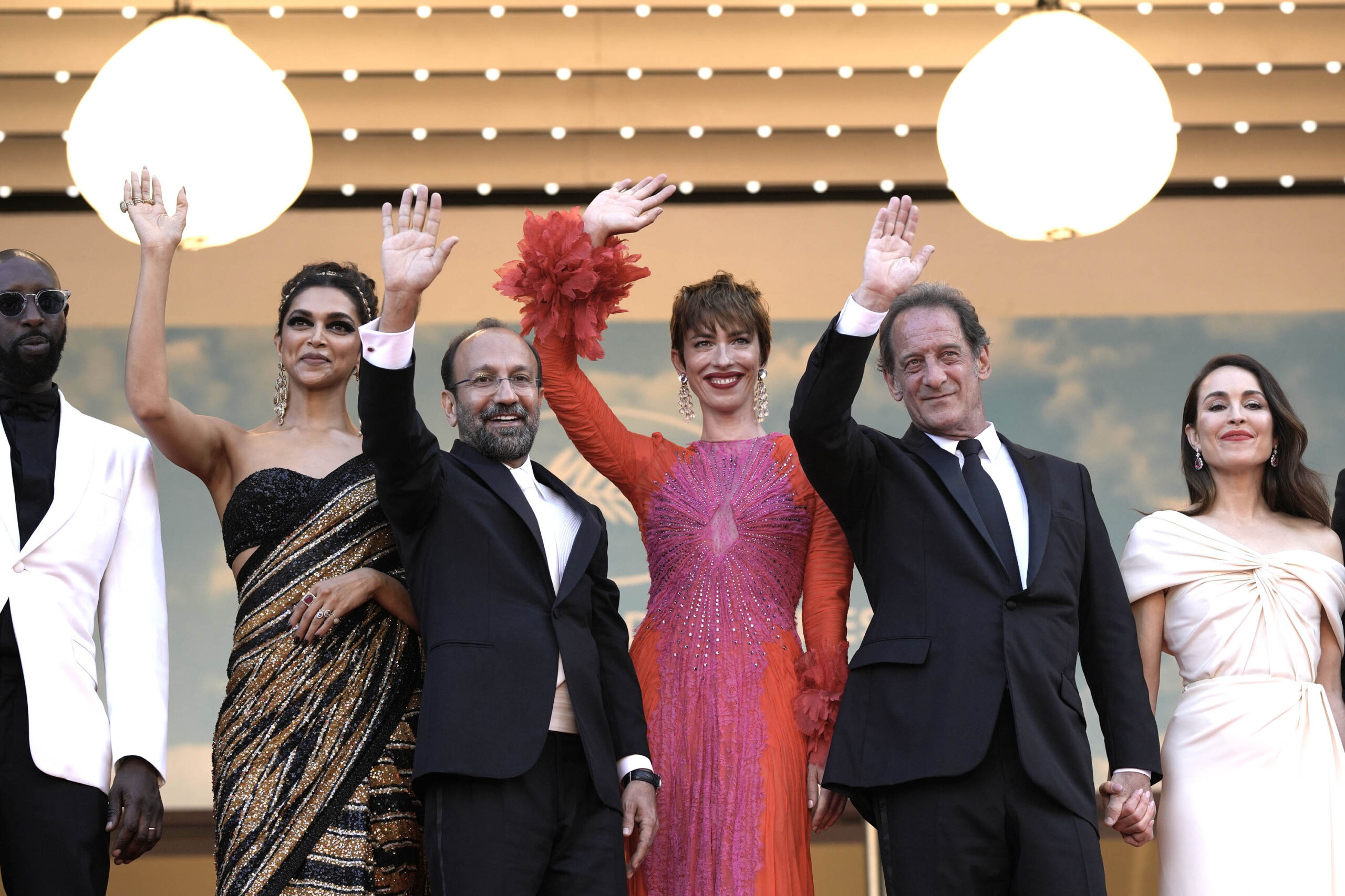 Il primo red carpet di Cannes 2022 – FOTOGALLERY