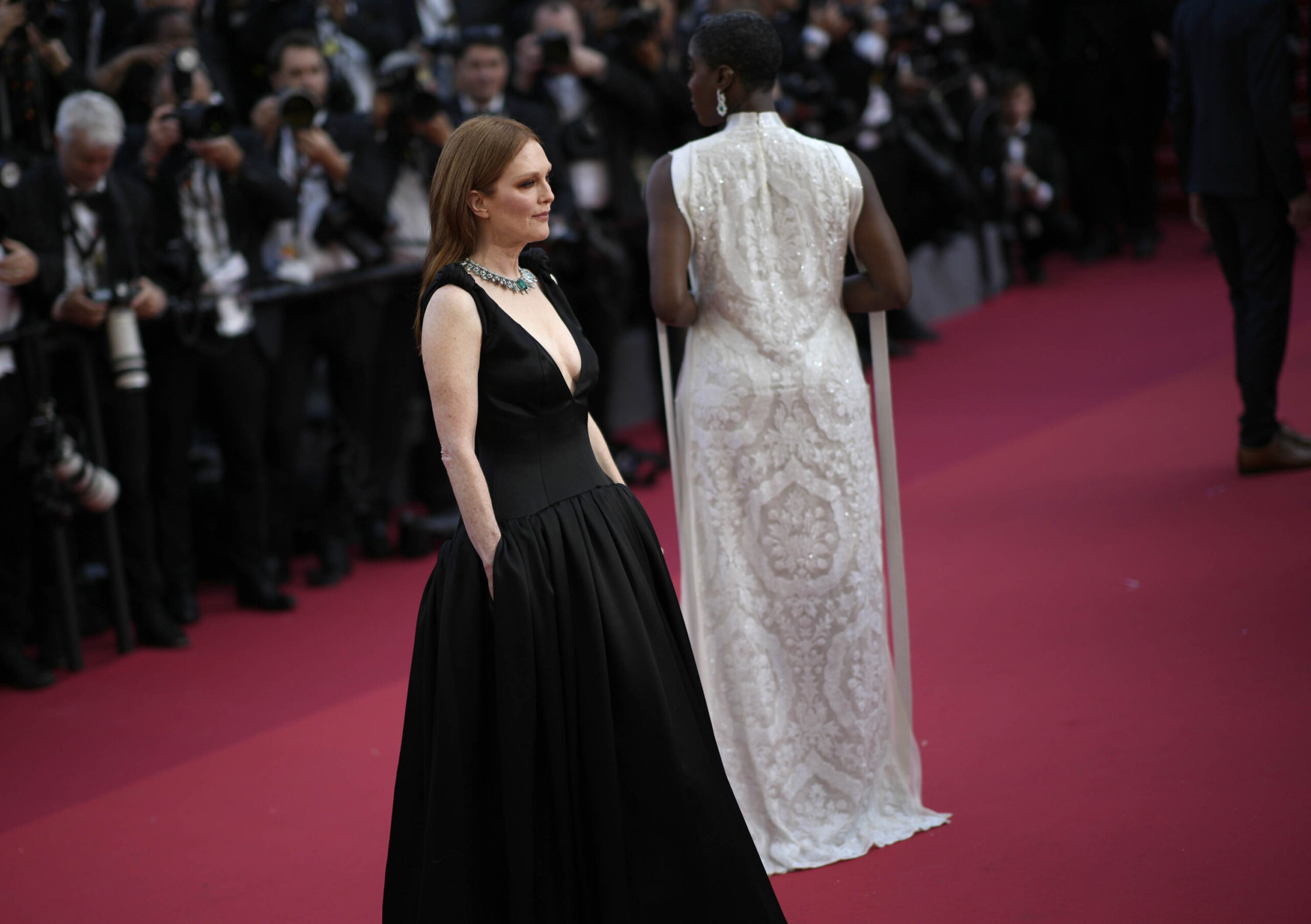 Il primo red carpet di Cannes 2022 – FOTOGALLERY