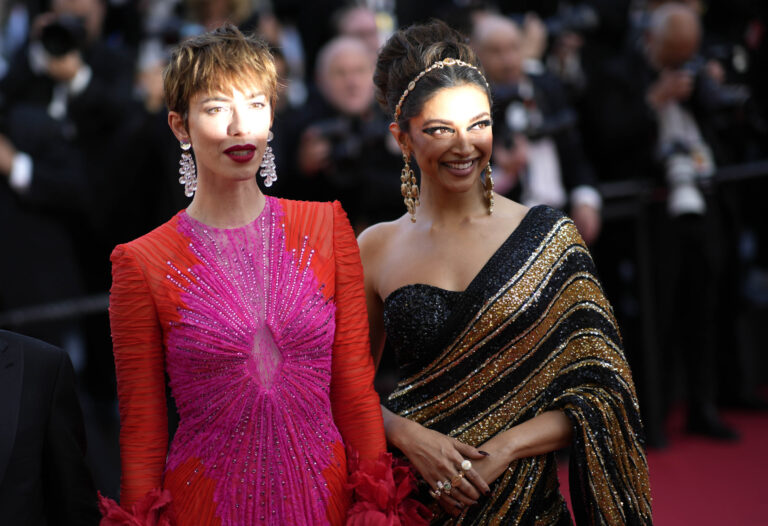 Il primo red carpet di Cannes 2022 – FOTOGALLERY