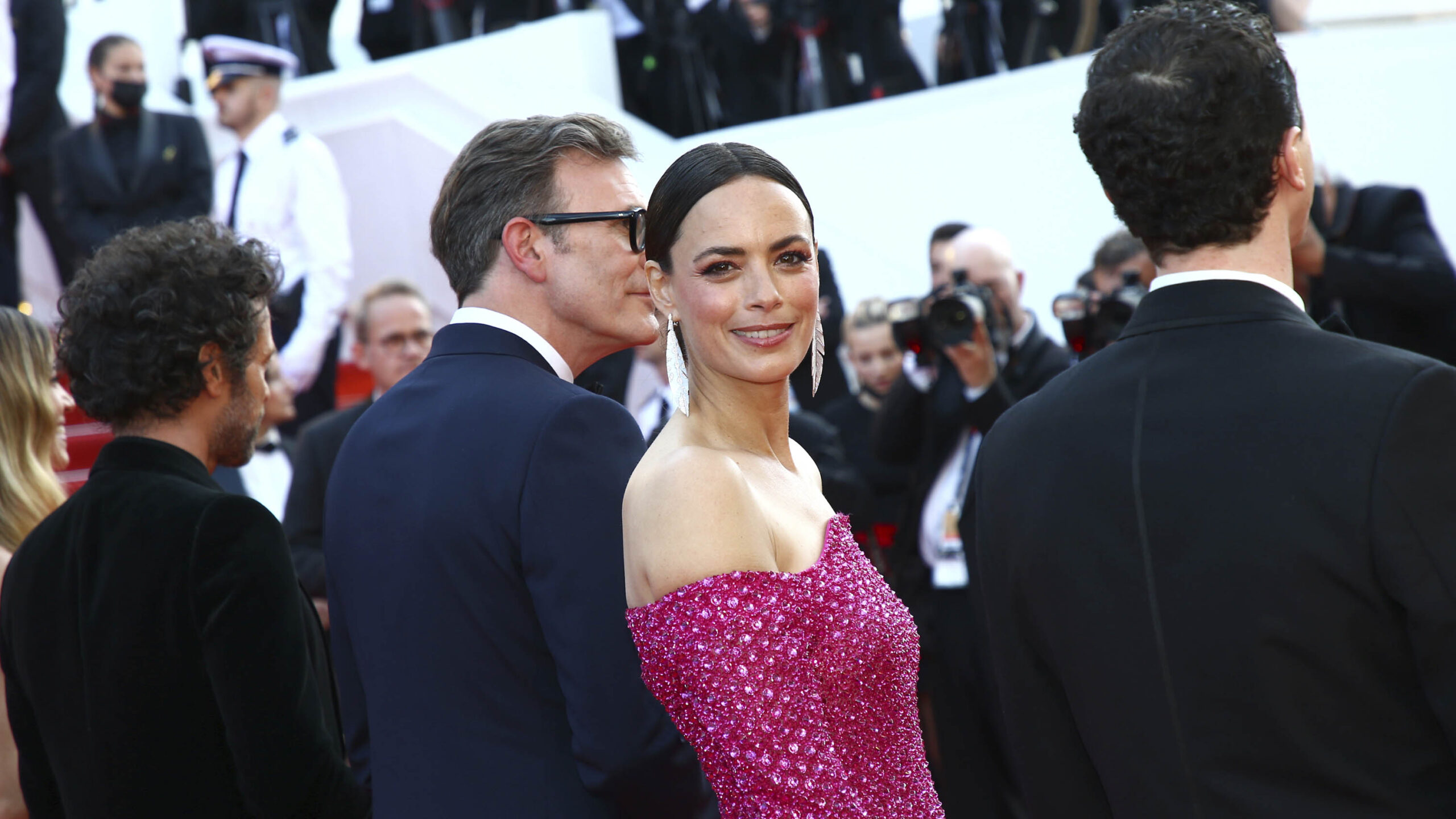 Il primo red carpet di Cannes 2022 – FOTOGALLERY