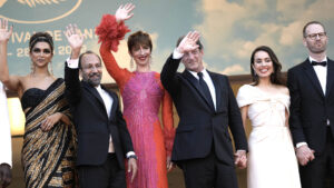 Il primo red carpet di Cannes 2022 – FOTOGALLERY