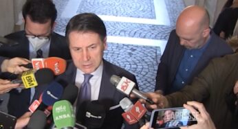 Senato, Conte dopo la nomina di Stefania Craxi: “Da oggi nuova maggioranza”