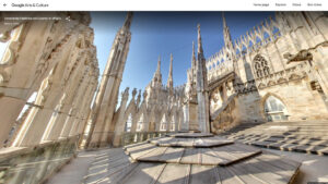 Visite online al Duomo di Milano