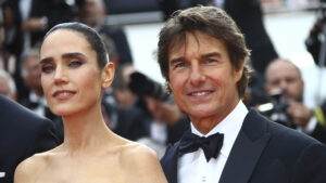 La stella di Tom Cruise splende sul Festival di Cannes – FOTOGALLERY