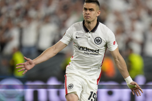 L’Eintracht Francoforte conquista l’Europa League – FOTOGALLERY