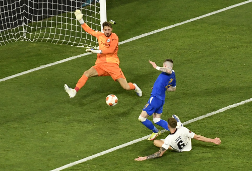 L’Eintracht Francoforte conquista l’Europa League – FOTOGALLERY