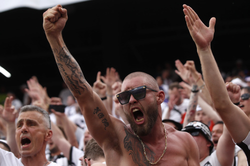 L’Eintracht Francoforte conquista l’Europa League – FOTOGALLERY