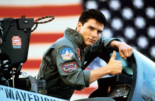 1986-2022: Top Gun 36 anni dopo – FOTOGALLERY