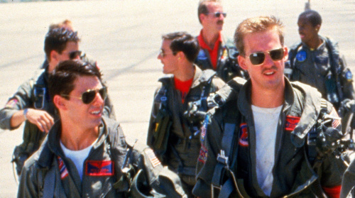 1986-2022: Top Gun 36 anni dopo – FOTOGALLERY