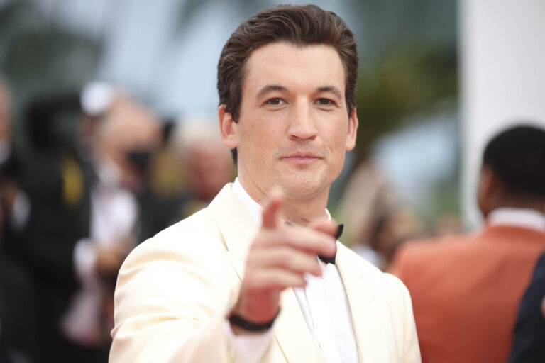 La stella di Tom Cruise splende sul Festival di Cannes – FOTOGALLERY