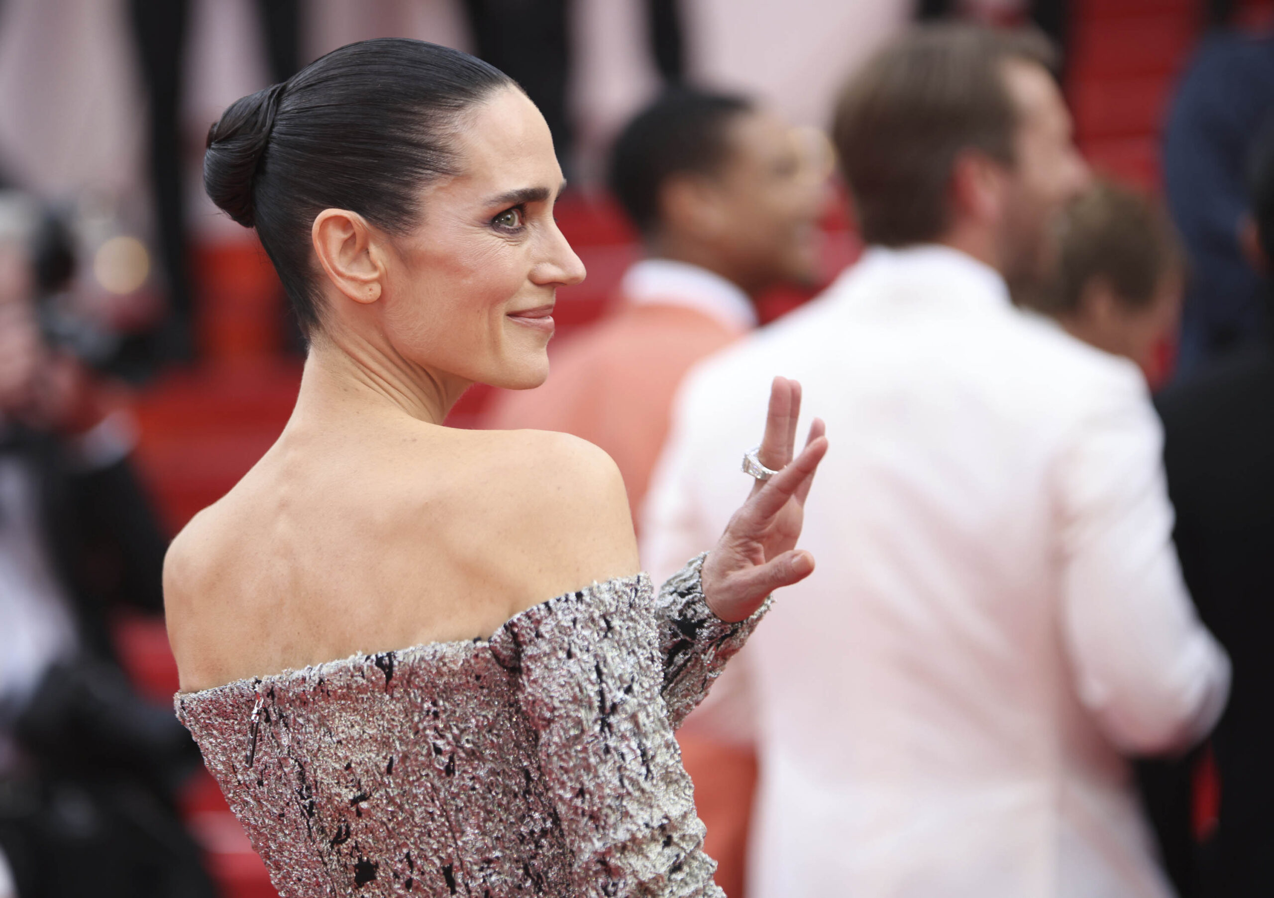 La stella di Tom Cruise splende sul Festival di Cannes – FOTOGALLERY